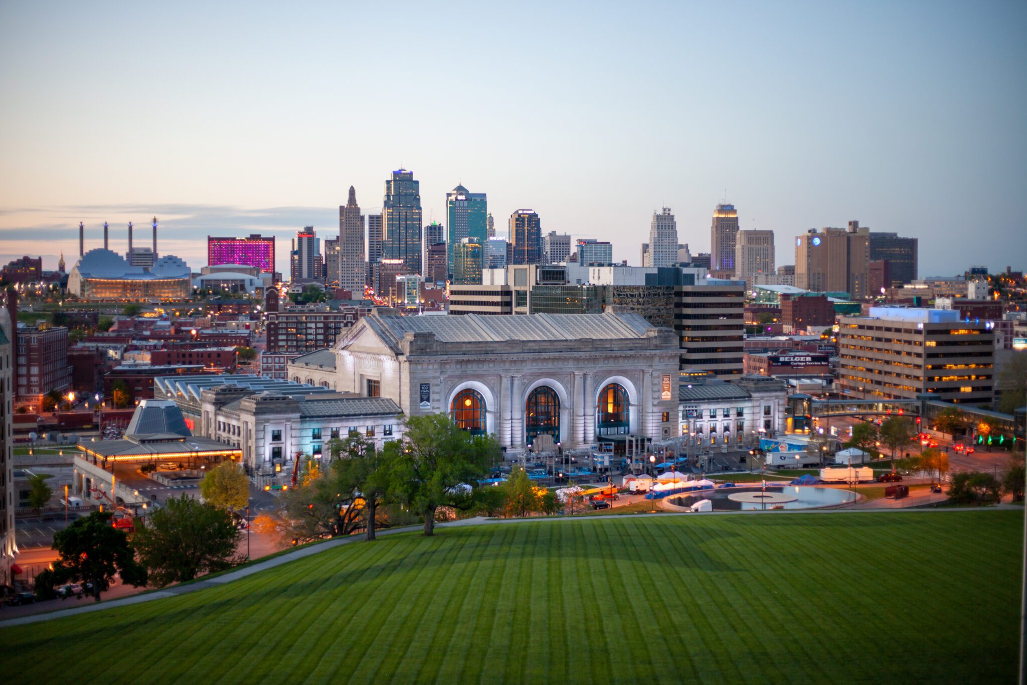 Kansas City Factoring Company