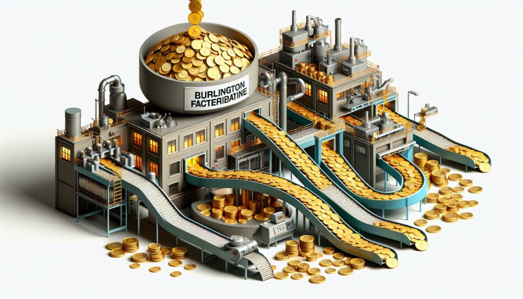 Managing cash flow challenges with Burlington factoring services