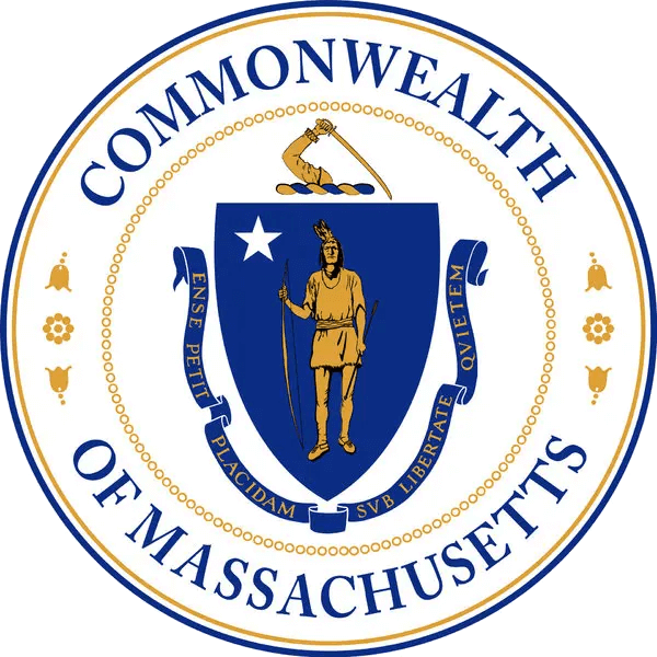 Commonwealth of Massachusetts Logo