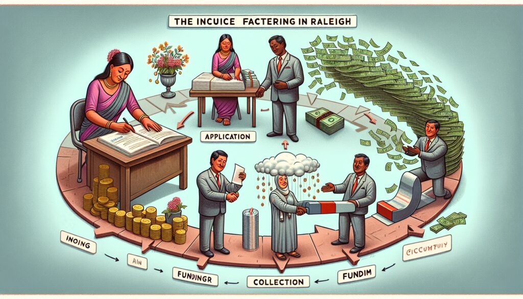 The process of invoice factoring in Raleigh