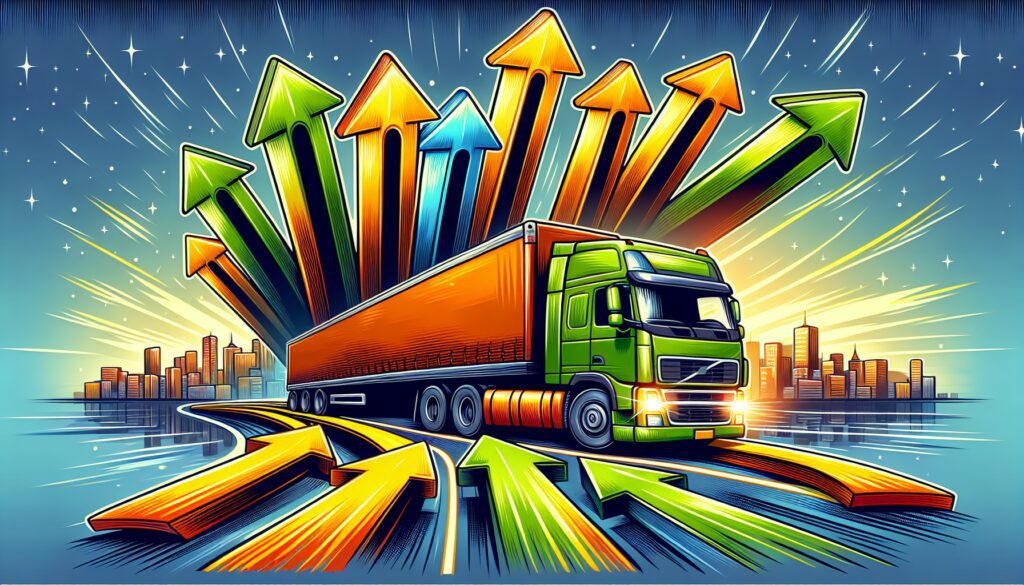 Trucking factoring helps a transportation company