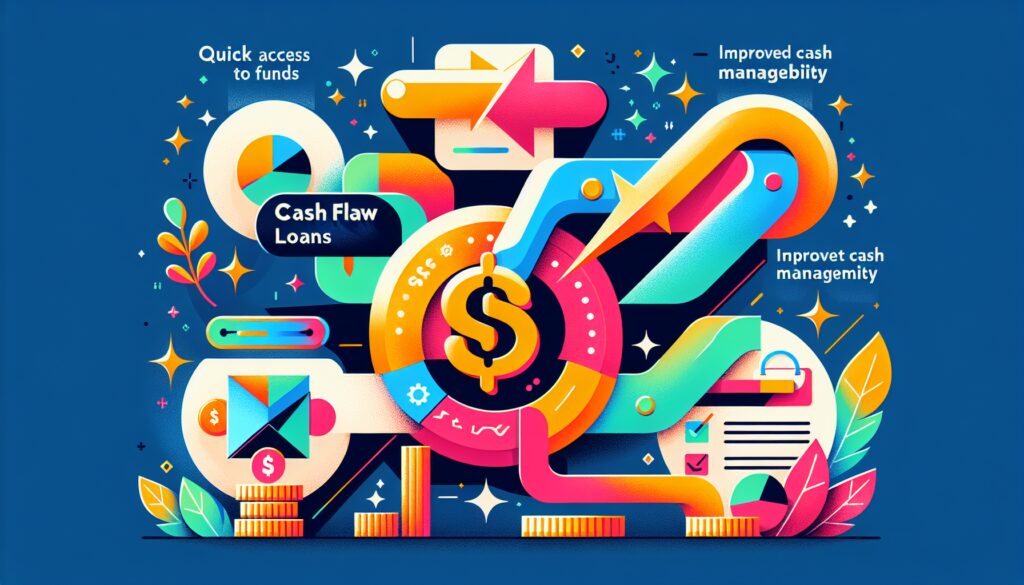 The benefits of cash flow loans