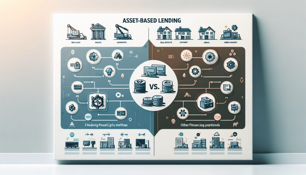 A comparison of asset-based lending and other financing options