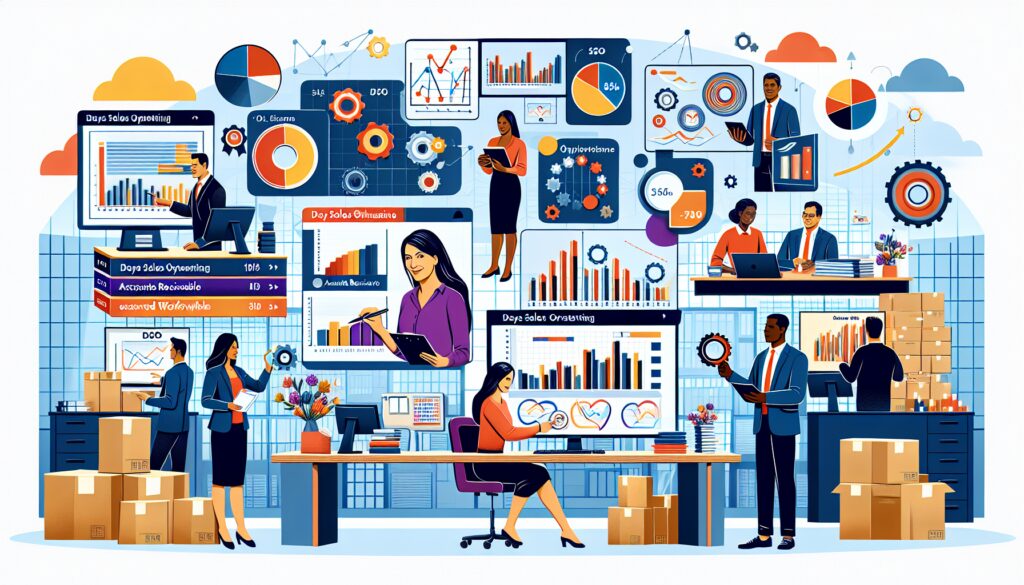 The applications of DSO in business operations