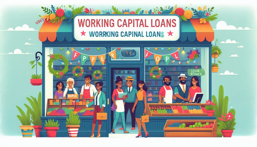 The benefits of working capital loans for small businesses