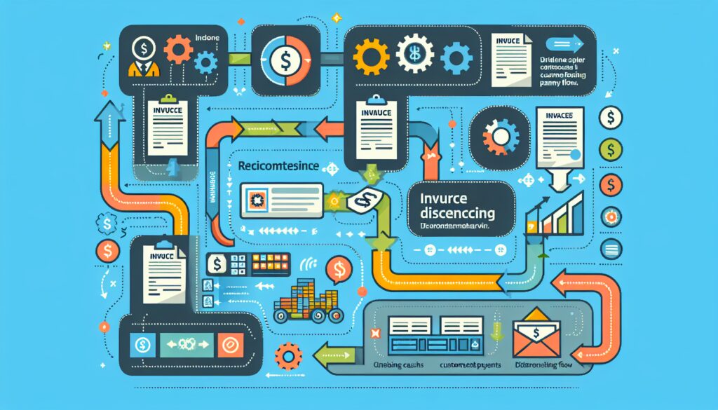 How invoice discounting works