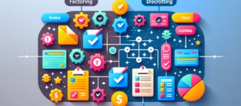 The key differences between factoring and discounting
