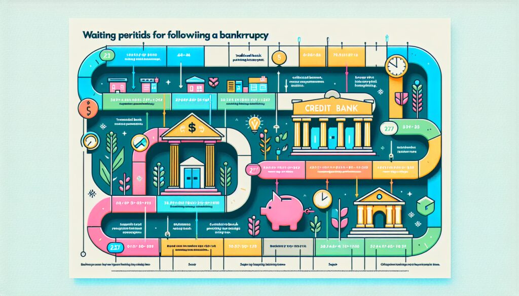 The timeline of applying for a business loan after bankruptcy