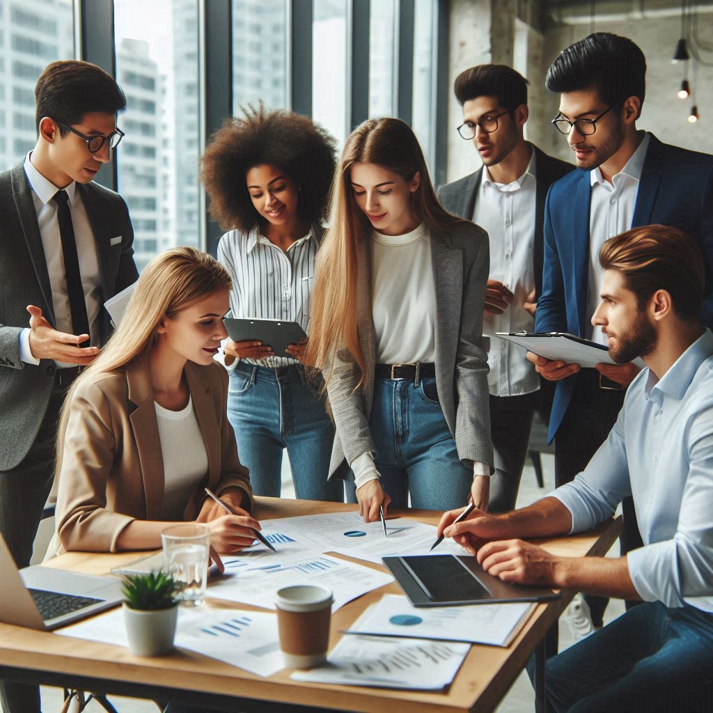 Banks and Bankers Factoring working together
