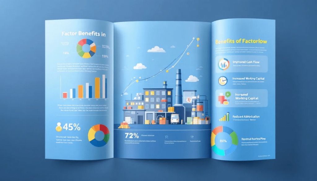 The benefits of using a factor company