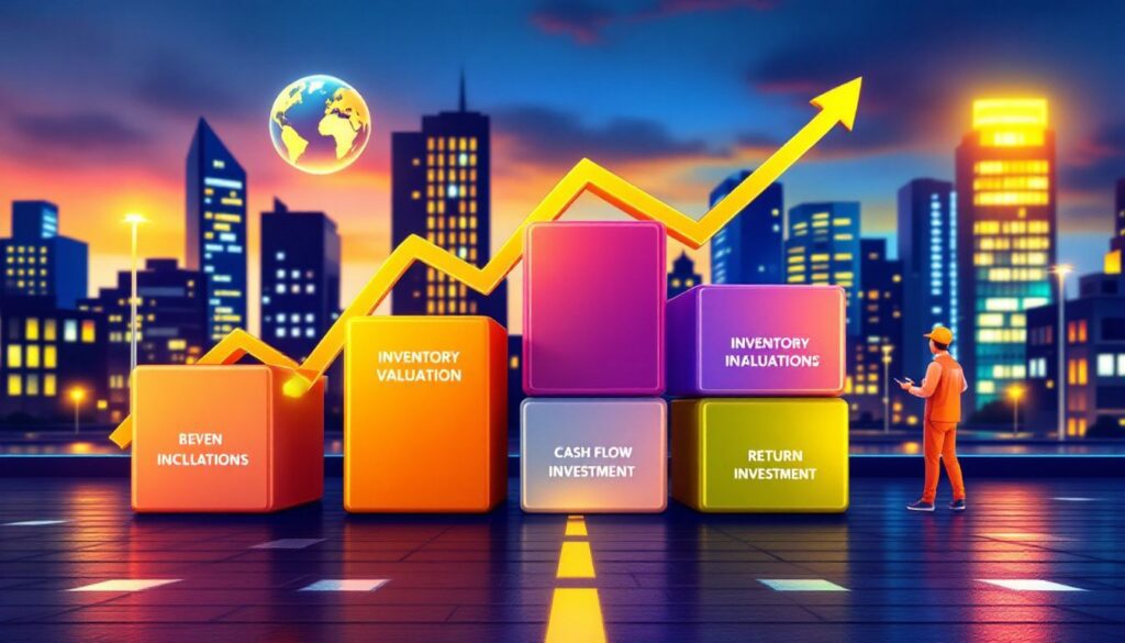 The inventory financing concept