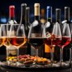 glass of wines
